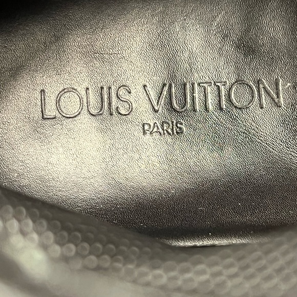 2004 Louis Vuitton Min Lin Monogram Men’s Calfskin Leather & Canvas size 9.5 - Picture 5 of 11